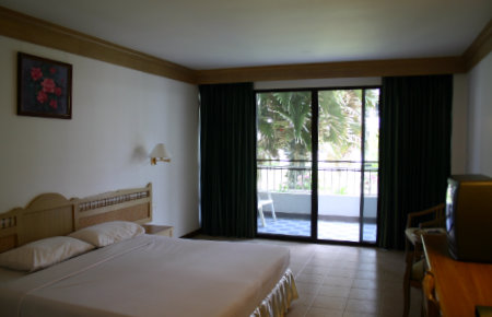 Phuket Kamala beach hotel