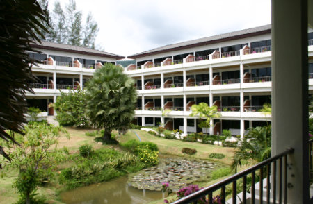 Phuket Kamala beach hotel