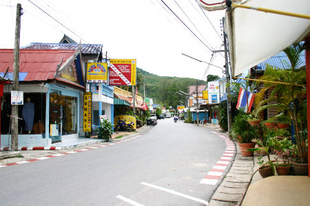 Phuket Kamala beach