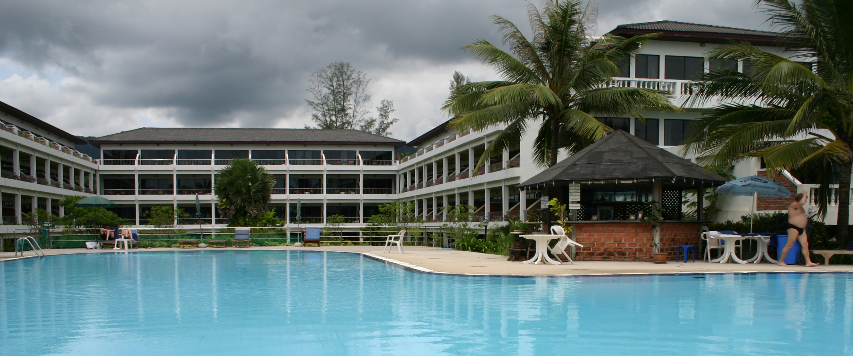 Phuket Kamala beach hotel