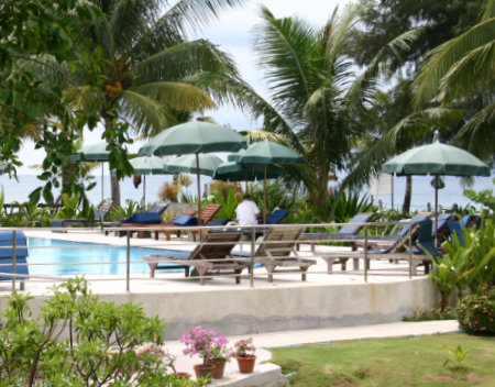 Phuket Kamala beach hotel