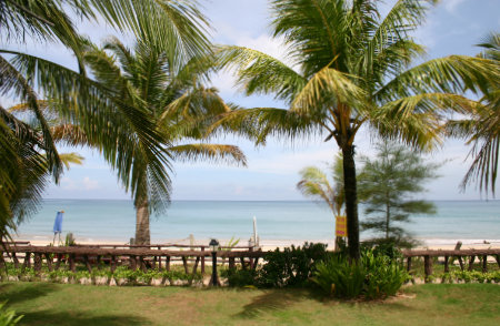 Phuket Kamala beach hotel