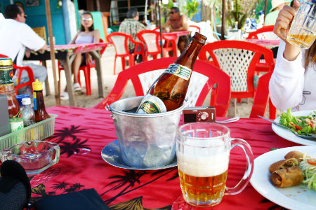 Phuket Karon beach Local Restaurant