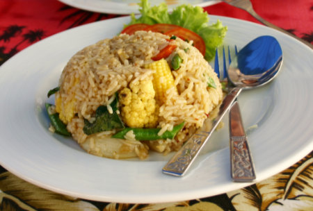 Phuket Karon beach Local Restaurant