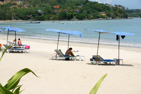 Phuket Kamala beach