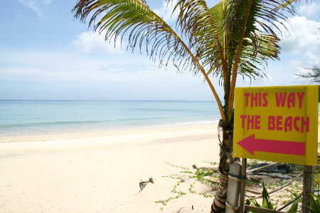 Phuket Kamala beach