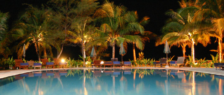 Phuket Kamala beach hotel
