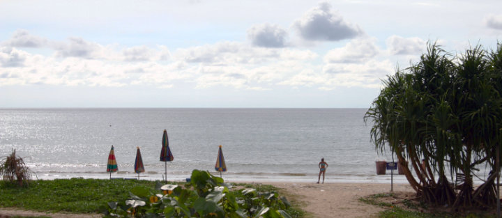Phuket Kamala beach