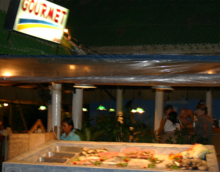 Phuket Kamala beach Gourmet restaurant