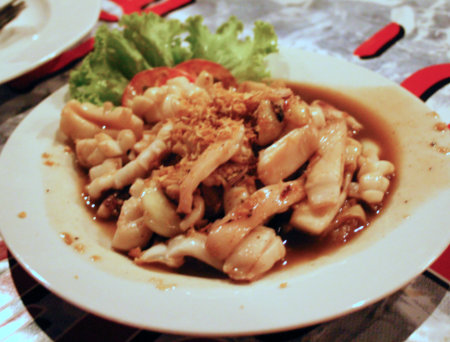 Phuket Kamala beach Gourmet restaurant