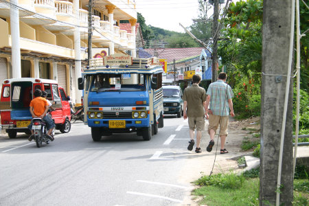 Phuket Kamala beach