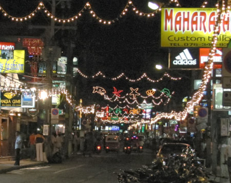 Phuket Patong soi bangla