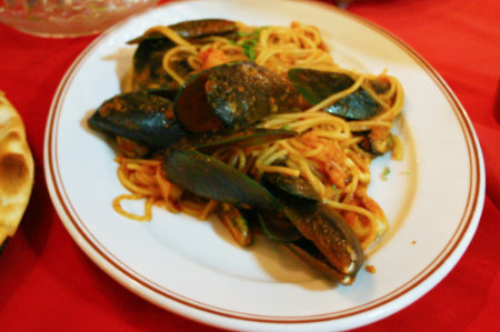 Phuket Patong ROMA Italian restaurant