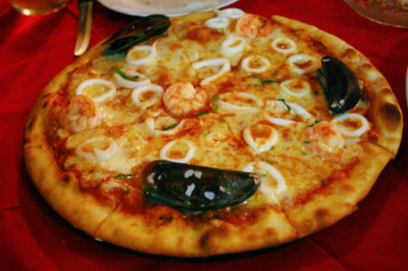 Phuket Patong ROMA Italian restaurant
