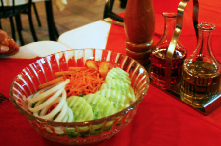 Phuket Patong ROMA Italian restaurant