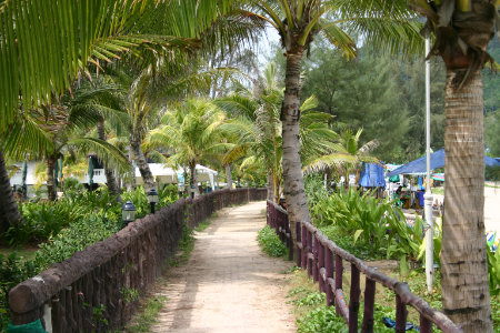 Phuket Kamala beach