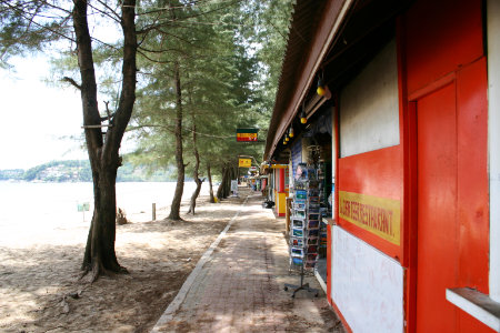 Phuket Kamala beach