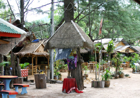 Phuket Kamala beach
