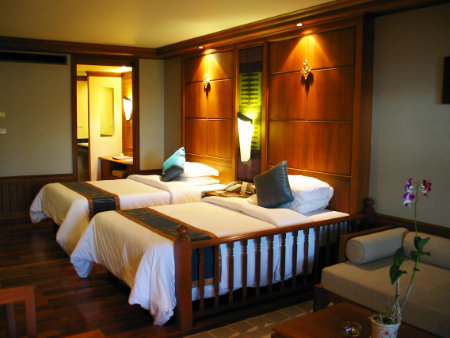 Phuket Kata beach katathani hotel