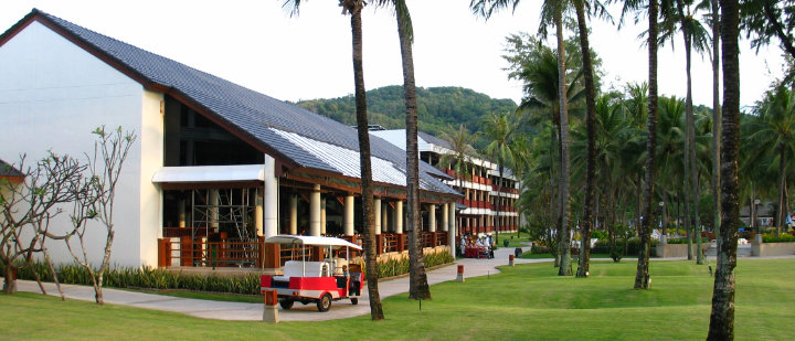 Phuket Kata beach katathani hotel