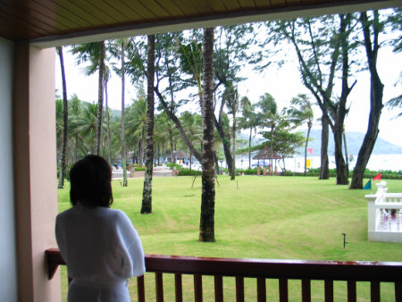 Phuket Kata beach katathani hotel