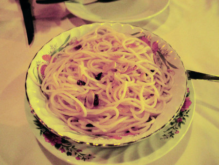 Phuket Kata beach Flamingo Italian Restaurant