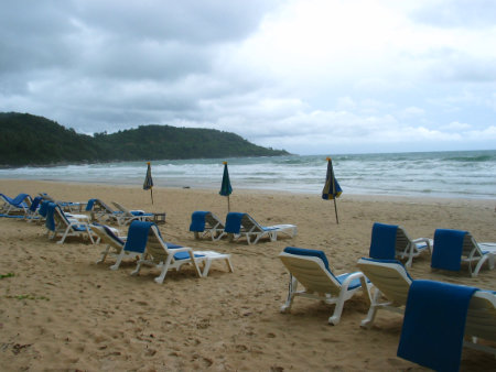 Phuket kata beach