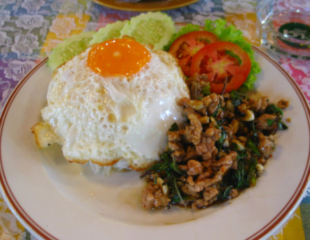 Phuket kata beach JAOJONG SEAFOOD restaurant
