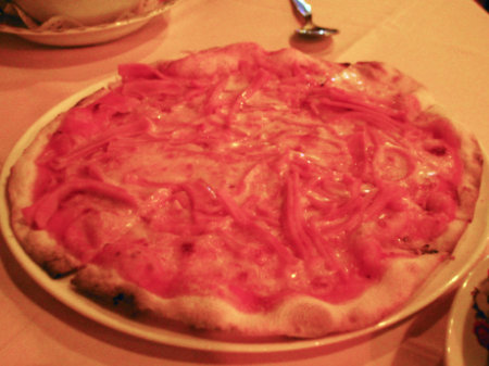 Phuket kata beachFlamingo Italian Restaurant