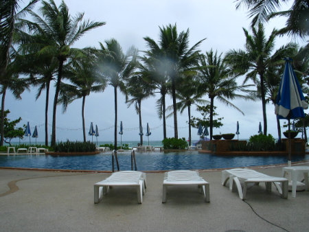 Phuket Kata beach katathani hotel