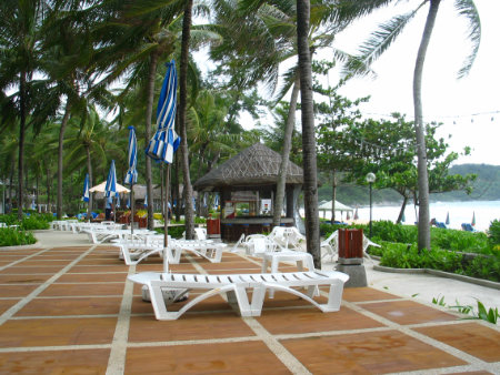 Phuket Kata beach katathani hotel