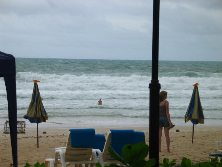 Phuket kata beach