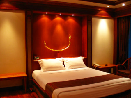 Phuket Karon beach Marina hotel