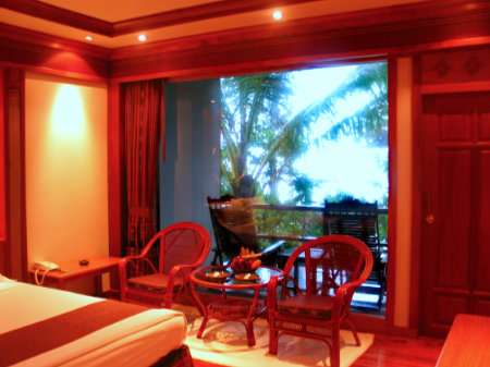 Phuket Karon beach Marina hotel
