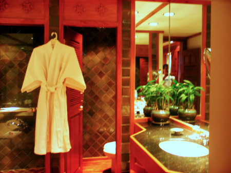 Phuket Karon beach Marina hotel