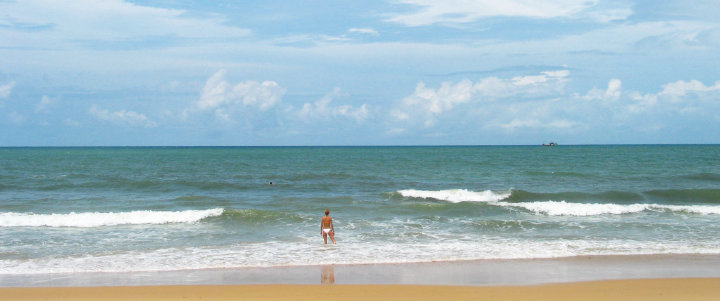 Phuket Karon beach