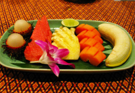 Phuket Karon beach marina sala thai restaurant