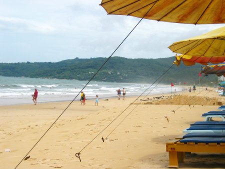 Phuket Karon beach