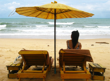 Phuket Karon beach