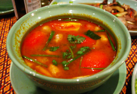 Phuket Karon beach marina sala thai restaurant