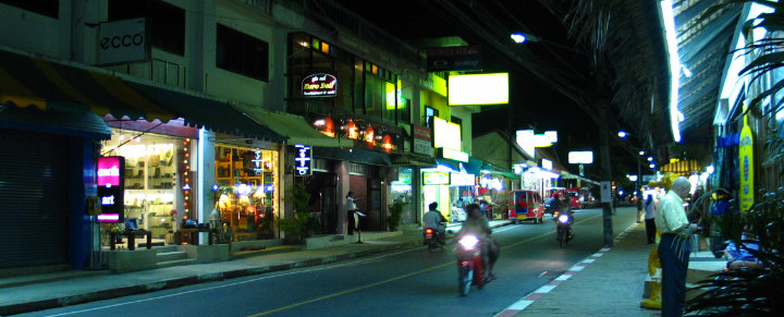 Phuket Kata center