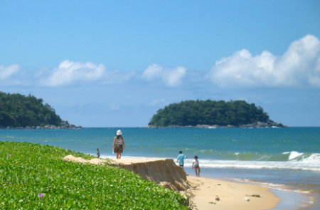 Phuket Karon beach