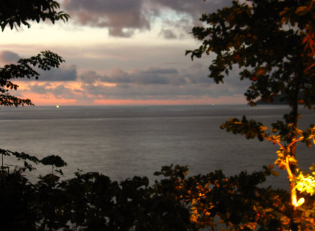 Phuket Karon beach Marina hotel