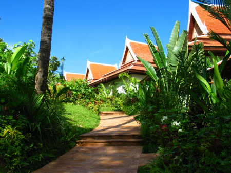 Phuket Karon beach Marina hotel