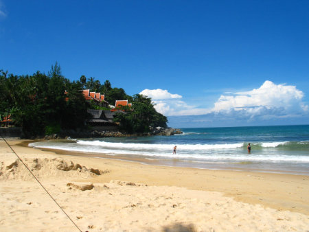 Phuket Karon beach