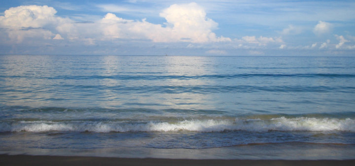 Phuket Karon beach