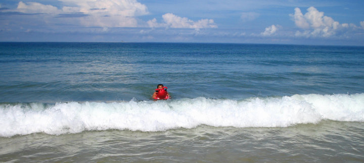 Phuket Karon beach