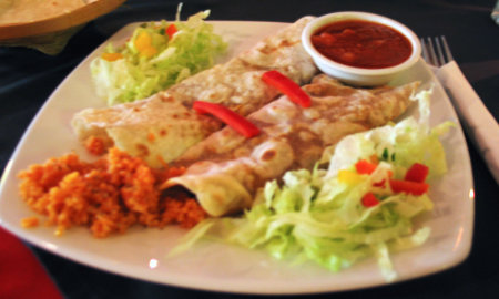 Phuket Kata beach Mexican restaurant Chili