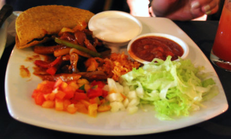 Phuket Kata beach Mexican restaurant Chili