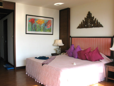 Phuket Kata beach Andaman cannacia hotel